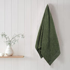 Belizzi Home Ultra Soft 2 Pack Oversized Bath Towel Set 28x55 inches, 100% - Image 3