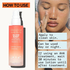 Pacifica Vitamin C Face Lotion Glow Baby VitaGlow Face Moisturizer Glow Recipe - Image 9