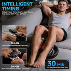 TanSon New 16 Head Deep Tissue Massage Gun, Electric Back Massager - Image 2