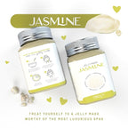 BRÜUN Peel-Off Jazmine Jelly Mask - Image 5
