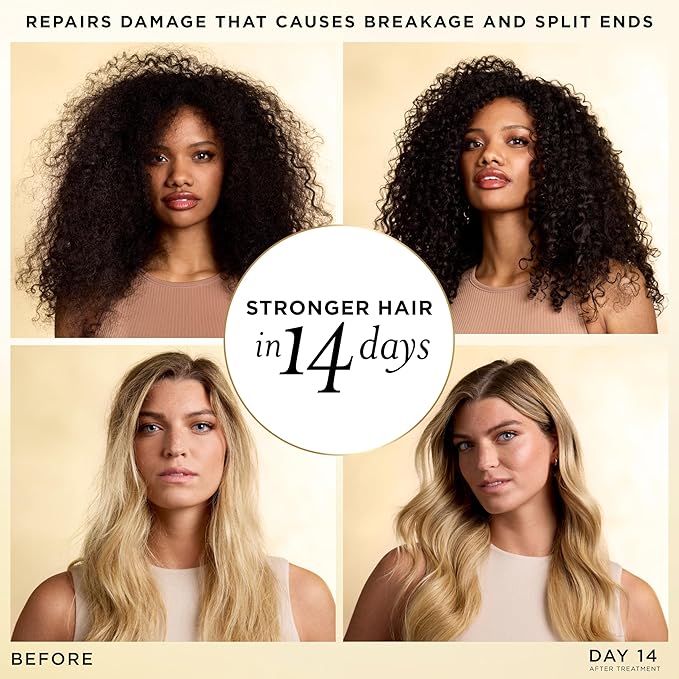 Pantene Pro-Vitamin Essence, Daily Repair Mist, Weightless Leave-On Treatment - Image 3