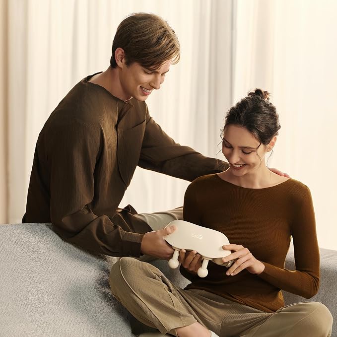 SKG HS500 FSA Eligible Cordless Neck Massager - Image 9