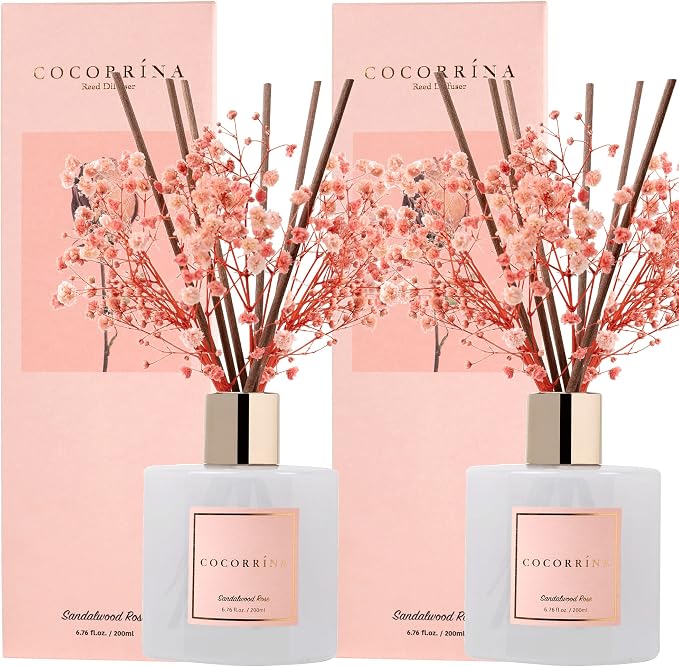 Cocorrína Premium Reed Diffuser Set - Image 3