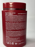 I Belli Capelli Ravenna Hair Treatment Kit- 1kg/35.2 oz B-tox Hair Mask + - Image 14