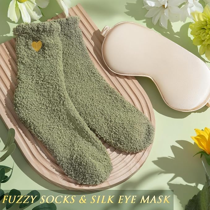 Birthday Gifts for Women Self Care Get Well Soon Gift Baskets, Spa Care Package - Image 9