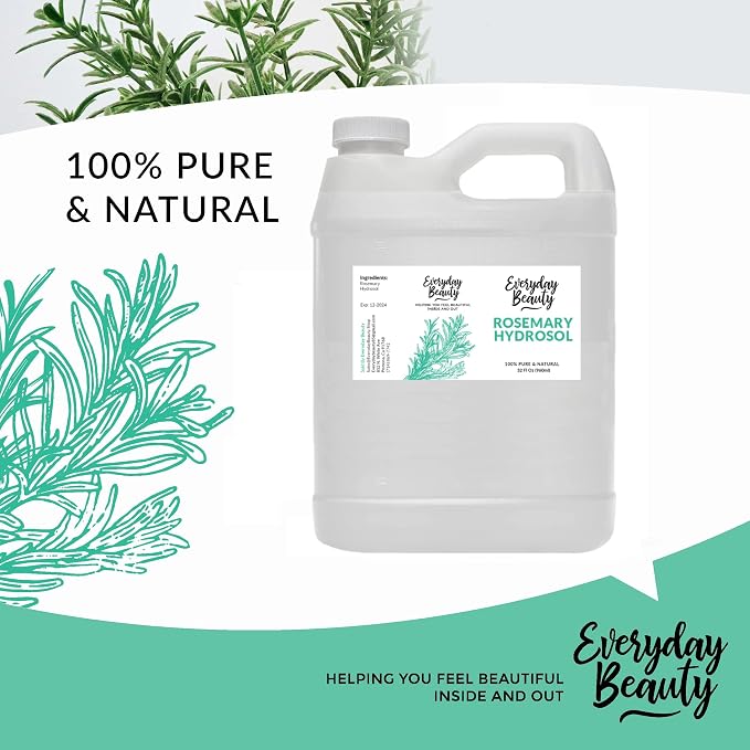Rosemary Hydrosol - Image 3