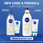 NIVEA Sheer Hydration Skin Firming Body Lotion + Skin Firming & Toning Body Gel - Image 2