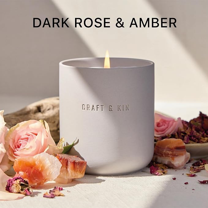 Craft & Kin Scented Candles - Image 2