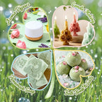 ARVIDSSON Spring Essential Oils Set, Natural Fragrance Oil - Image 6
