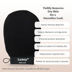 Premium Korean Exfoliating Mitt & Body Scrubber Glove, Viscose Fiber Dead Skin - Image 3