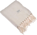 Personalized Embroidered Beach Towel | Throw Blanket, Easy Carry, Sand Free - Image 3
