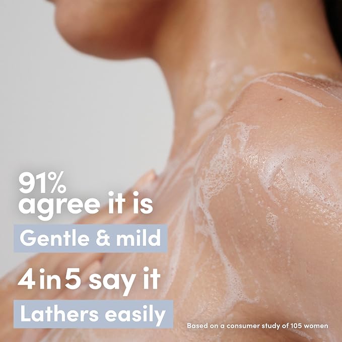 Dove Serum Body Wash Ultra Gentle hydrating cleanse - Image 6