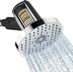 SR SUN RISE Filtered Shower Head by SRSUNRISE