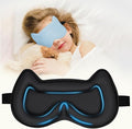 Kids Sleep Mask: 3D Contoured Cup Eye Mask, Blindfold by Unknown