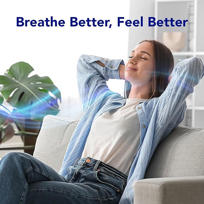 Vicks Personal Steam Inhaler for Targeted, Natural Steam Relief for Allergies - Image 2