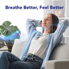 Vicks Personal Steam Inhaler for Targeted, Natural Steam Relief for Allergies - Image 2