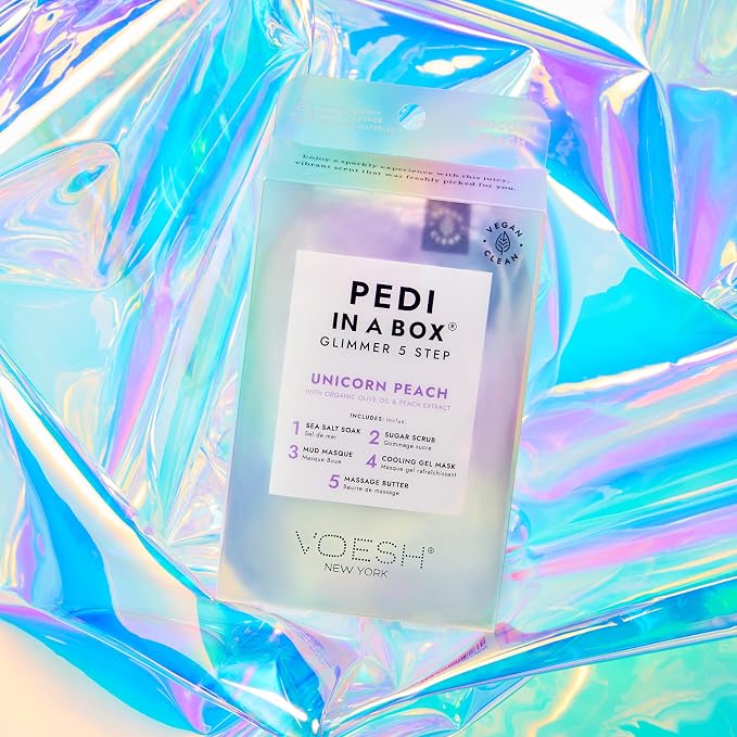 VOESH Pedi in a Box Glimmer - Image 3