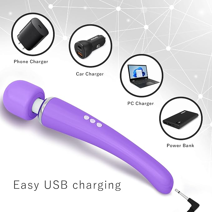 Therapeutic Cordless Massager - Image 5