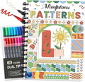 Adult Coloring Book Set- for Adults Relaxation by Jekohor