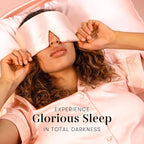 DROWSY Silk Sleep Mask - Image 6