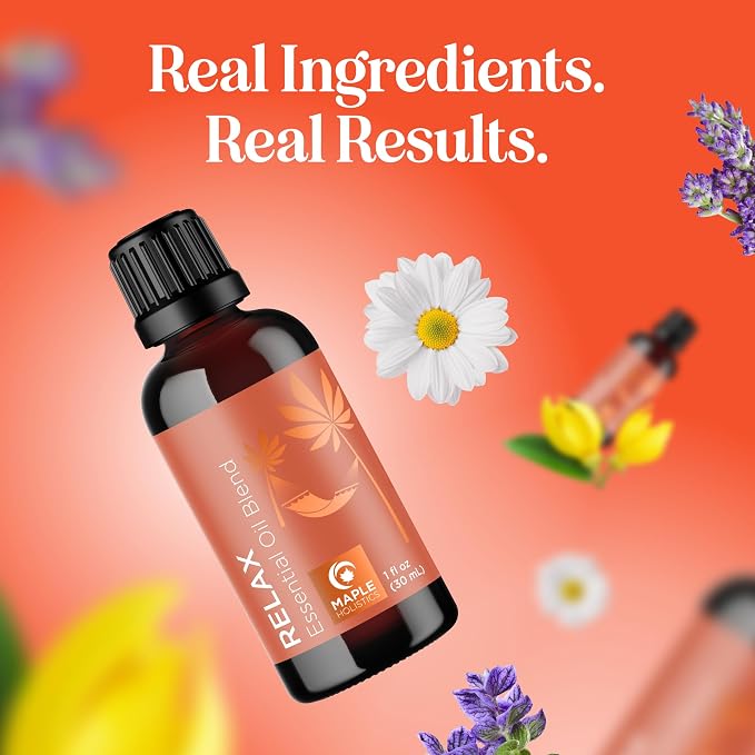Relaxing Essential Oil Blend for Diffuser - Image 11
