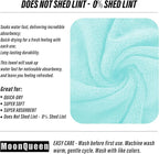 MOONQUEEN 18 Pack Premium Hand Towels - Image 4