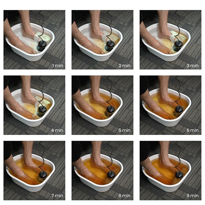 4pcs Arrays for Ionic Foot Bath Detox Machine, Replacement Array each - Image 5