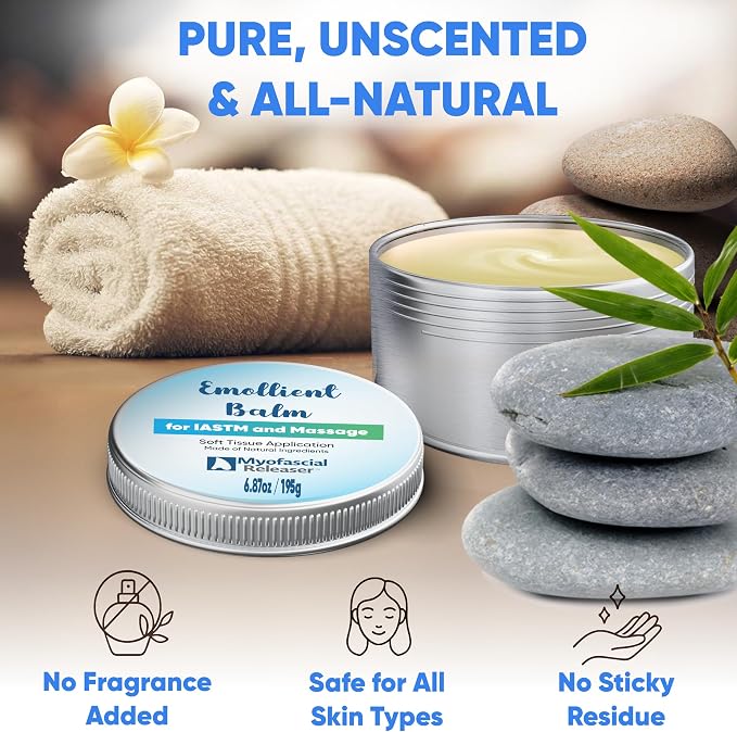 Myofascial Releaser Emollient Balm - Image 6