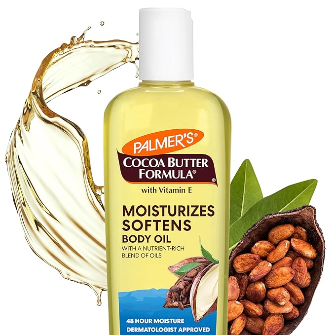Palmer's Cocoa Butter Moisturizing Body Oil by Palmers