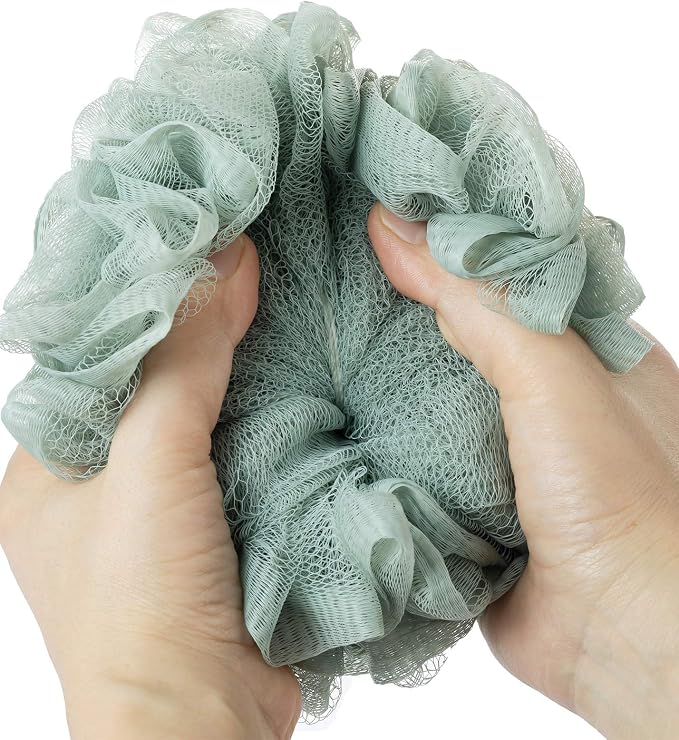 Bath Sponges, Shower Loofah for Body Exfoliation - Image 6