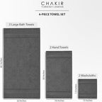 Chakir Turkish Linens 100% Cotton Premium Turkish Towels - Image 5