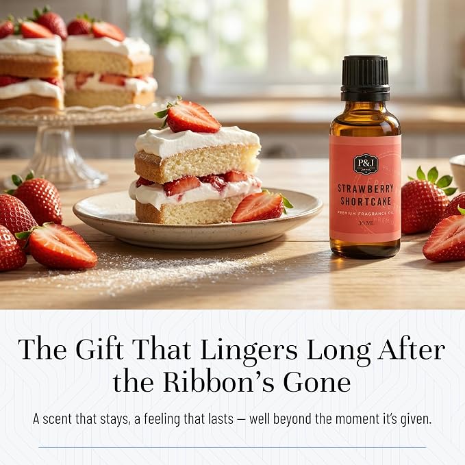 P&J Trading Fragrance | Strawberry Shortcake Oil 30ml - Image 5