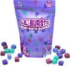 Tub Works® Lil' Bursts™ Mini Bath Bombs - Image 9