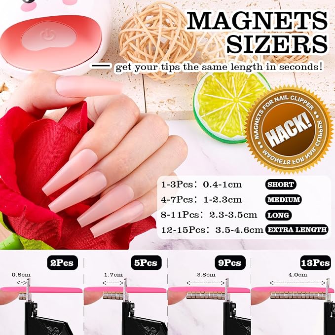 Black Premium Nail Clippers - Image 3