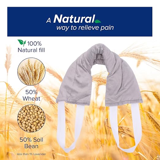 Bed Buddy Hot and Cold Neck Wrap, Sore Muscles - Image 9