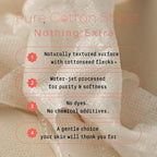 varuza] Real Natural Sheet Mask – EWG VERIFIED, Vegan Face Mask - Image 4