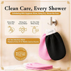 Moroccan Exfoliating Glove for Shower - Image 7
