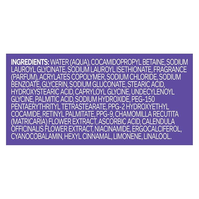 OLLY Renew Body Wash with Vitamin D, Retinol & Botanicals – Nourishing Cleanser - Image 8