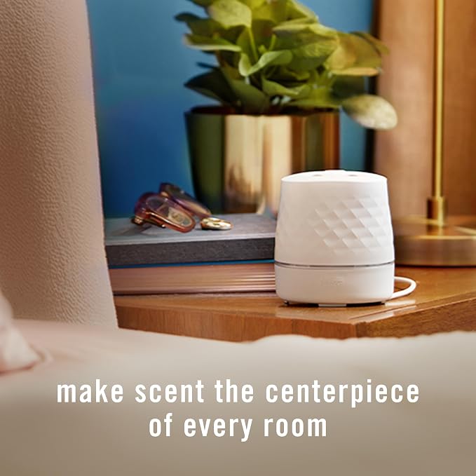 Febreze Plug Scent Booster Starter Kit – Air Freshener, Oil Diffuser, - Image 9