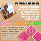 Authentic African Net Sponge - Image 3