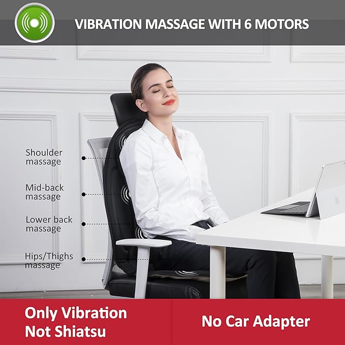 Snailax Massage Seat Cushion - Image 2