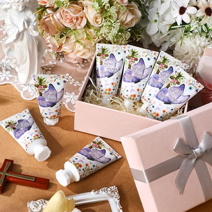 50 Pack Christian Hand Lotion Bulk Gifts - Image 4
