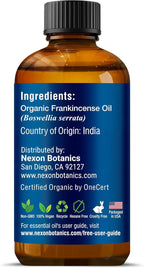 Organic Frankincense Essential Oil 30 ml - Image 9