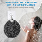 Silicone Body Scrubber, Exfoliating Body Scrubbers - Image 6