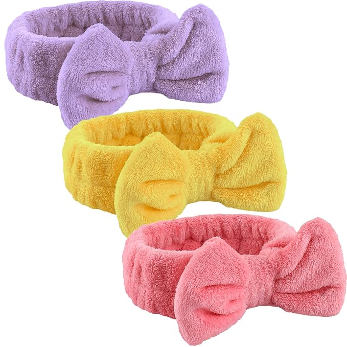 WSYUB Spa Headband, Makeup Headband by WSYUB