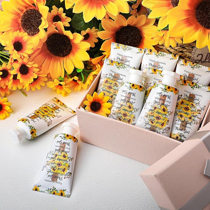 50 Pack Christian Hand Lotion Bulk Gifts - Image 3