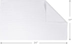 Cotton Paradise 100% Cotton Non Slip Bath Mats - Image 3
