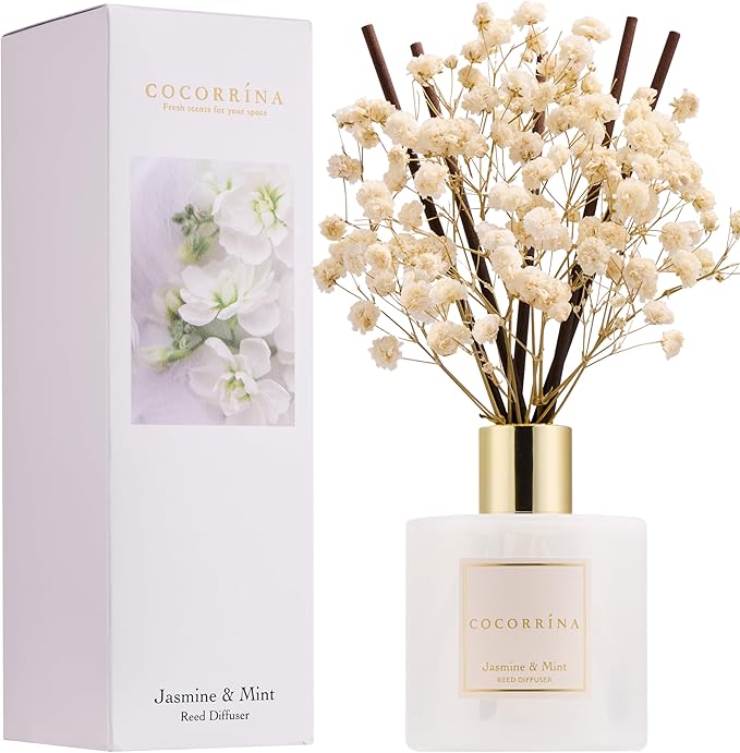 COCORRÍNA Reed Diffuser by COCORR%C3%8DNA