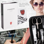 3 Swords Germany – manicure pedicure set kit - Image 6
