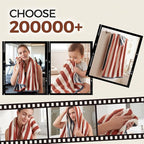 REDKISS 2-Pack Luxury Hand Towels - Image 7
